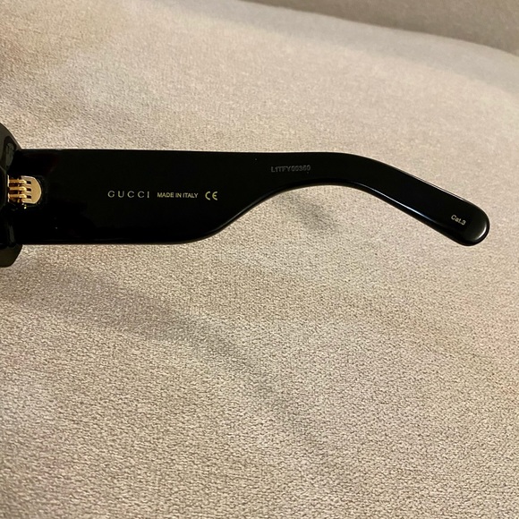 Authentic Gucci limited edition sunglasses, Rare find - Picture 6 of 13